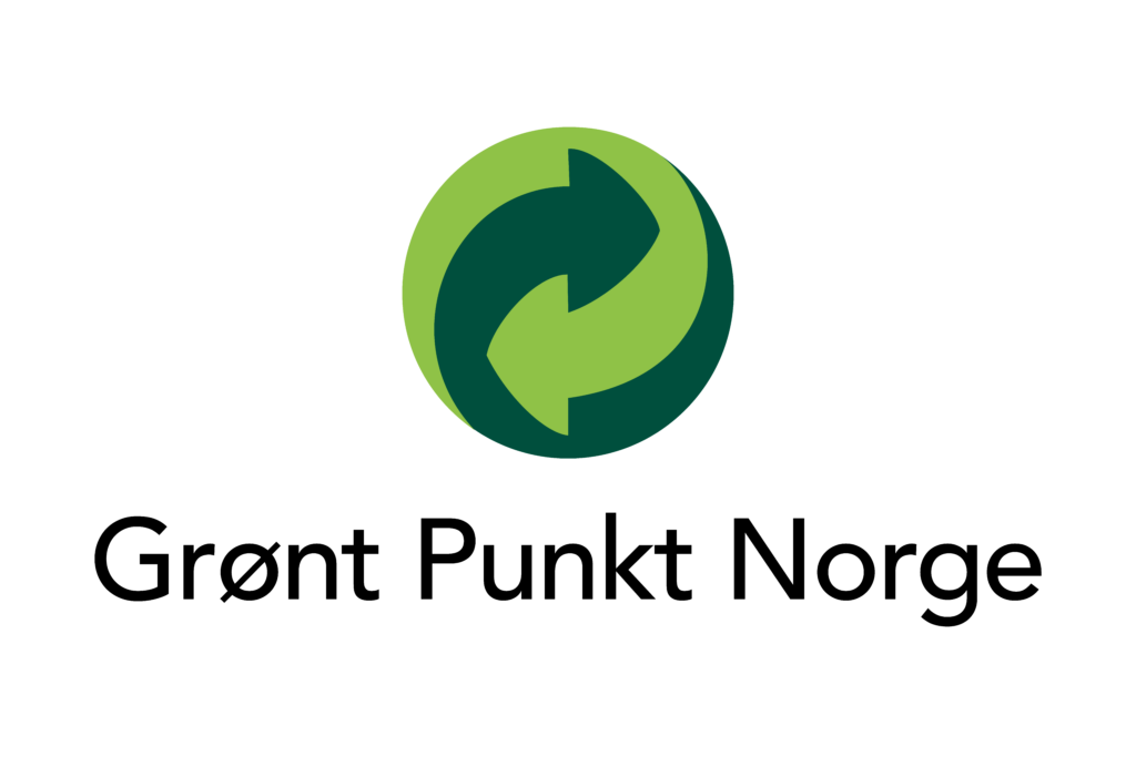 Grønt Punkt Norge logo